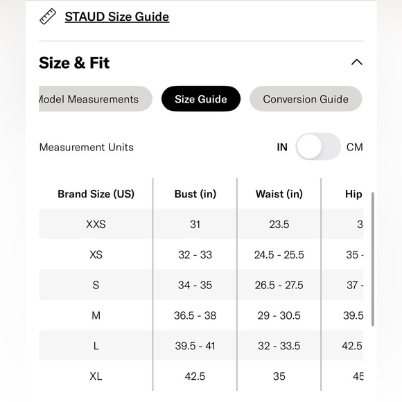 Staud Mini Vincent Dress - Picture 6 of 10